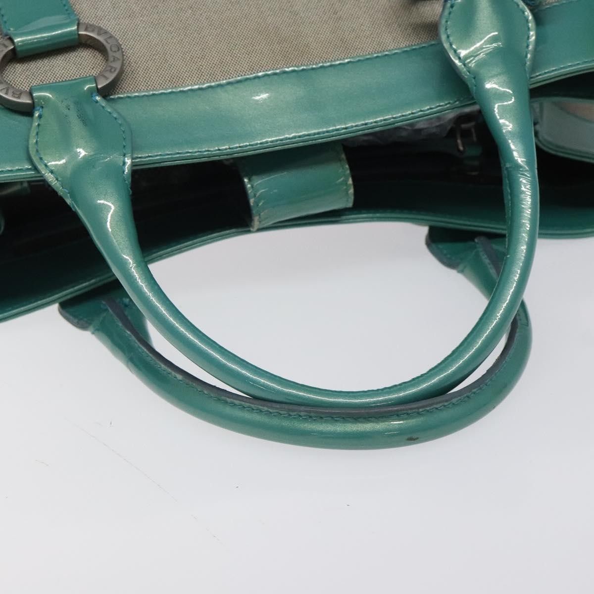 Bvlgari Bvlgari Tote bag Canvas Size ONE SIZE - 7 Thumbnail