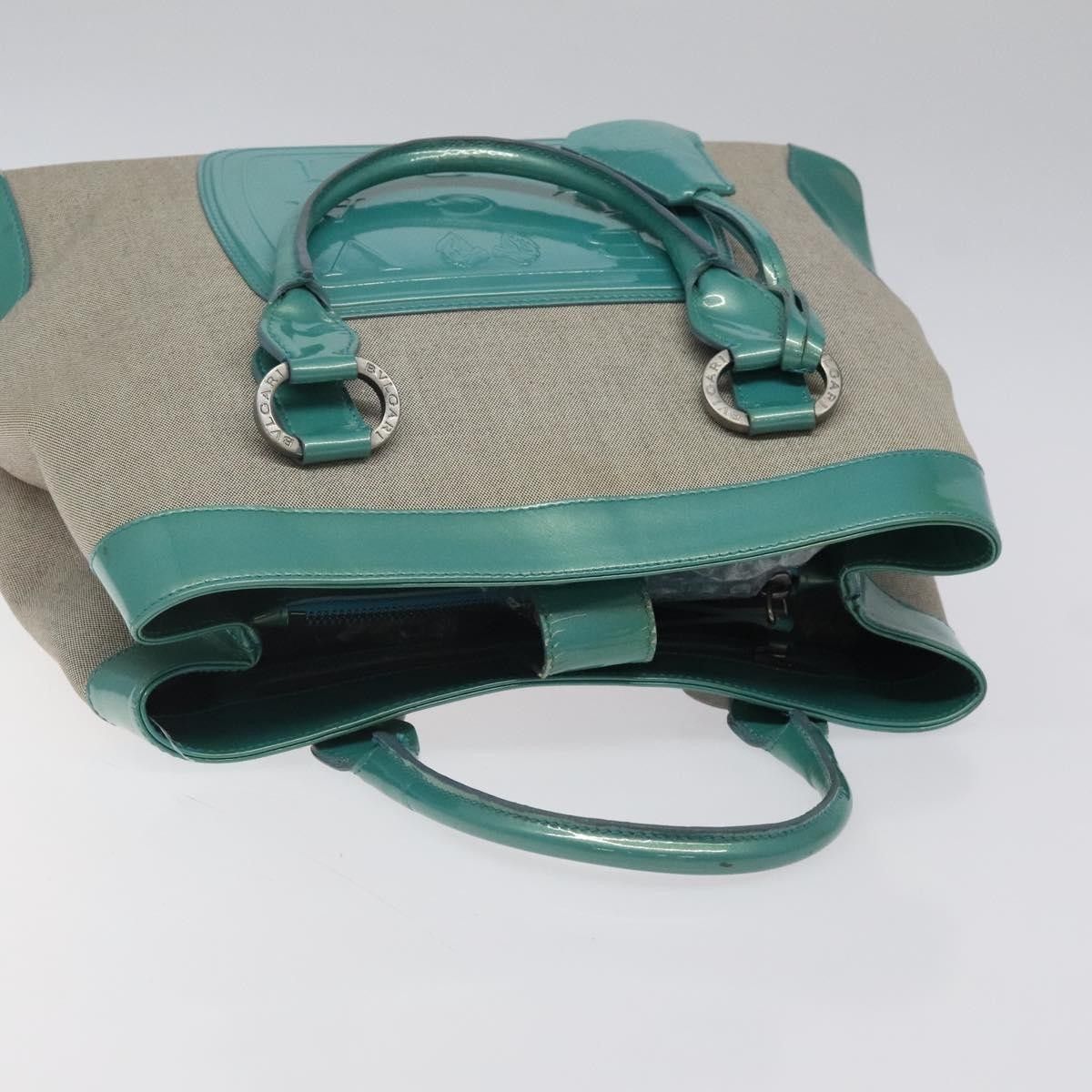Bvlgari Bvlgari Tote bag Canvas Size ONE SIZE - 16 Thumbnail