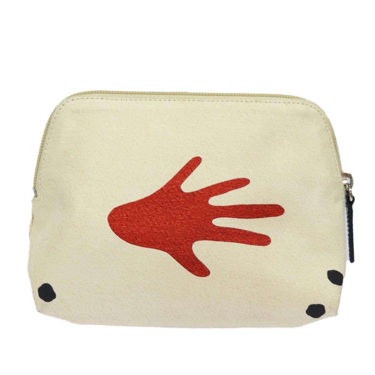 Bvlgari Bvlgari Pouch Leather Size ONE SIZE - 2 Thumbnail