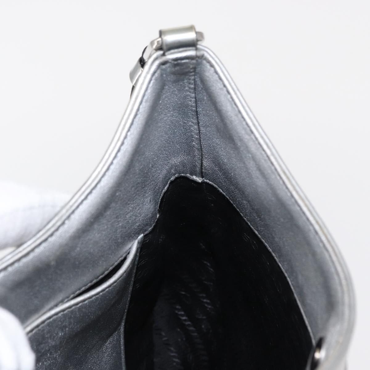 Prada Prada Cleo Shoulder Bag Spazzolato Leather Size ONE SIZE - 21 Thumbnail