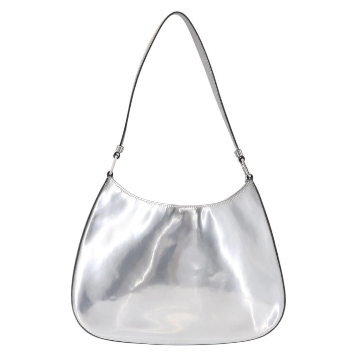 Prada Prada Cleo Shoulder Bag Spazzolato Leather Size ONE SIZE - 2 Thumbnail