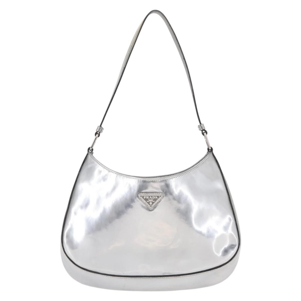Prada Prada Cleo Shoulder Bag Spazzolato Leather Size ONE SIZE - 18 Thumbnail