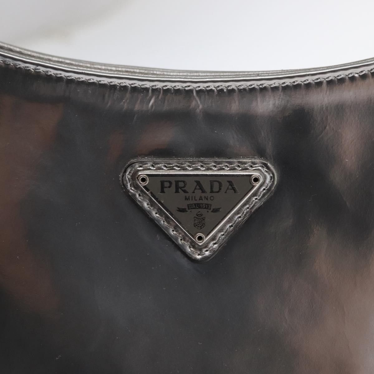 Prada Prada Cleo Shoulder Bag Spazzolato Leather Size ONE SIZE - 20 Thumbnail