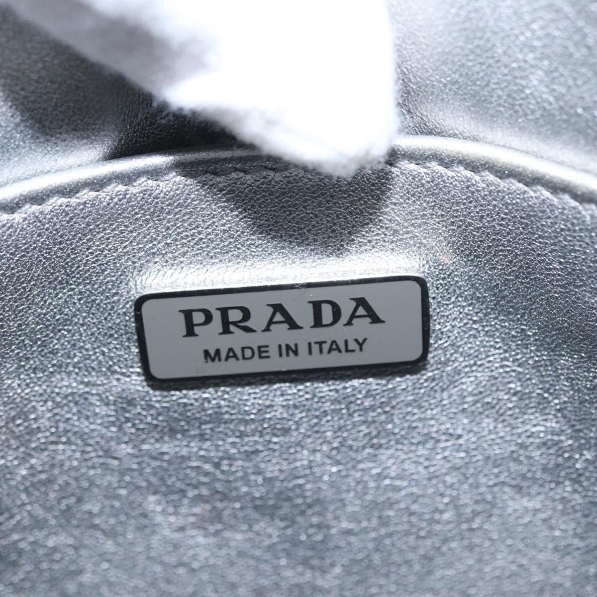 Prada Prada Cleo Shoulder Bag Spazzolato Leather Size ONE SIZE - 7 Thumbnail