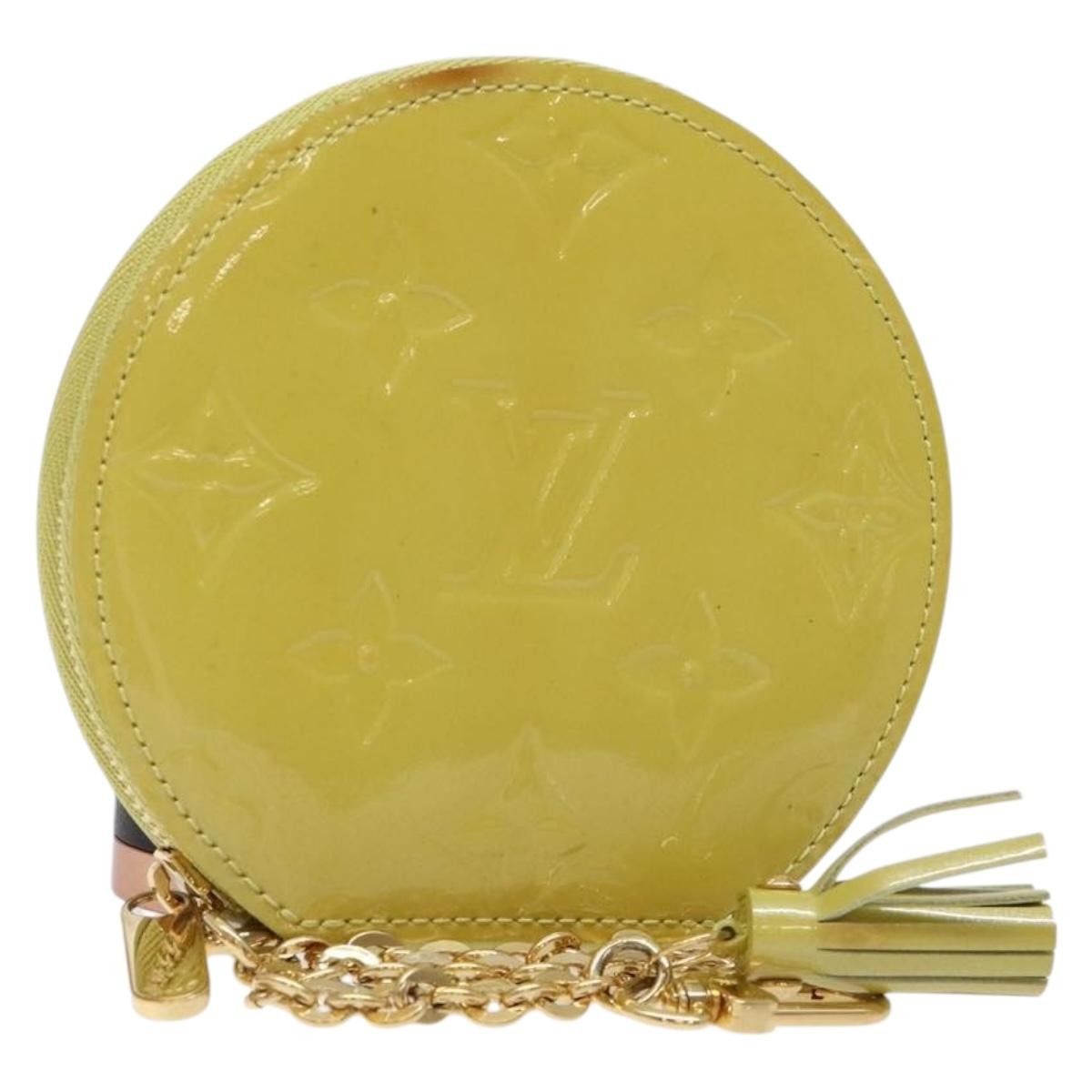 Louis Vuitton Louis Vuitton Boite Chapeau Coin Purse Monogram Vernis Size ONE SIZE - 16 Thumbnail