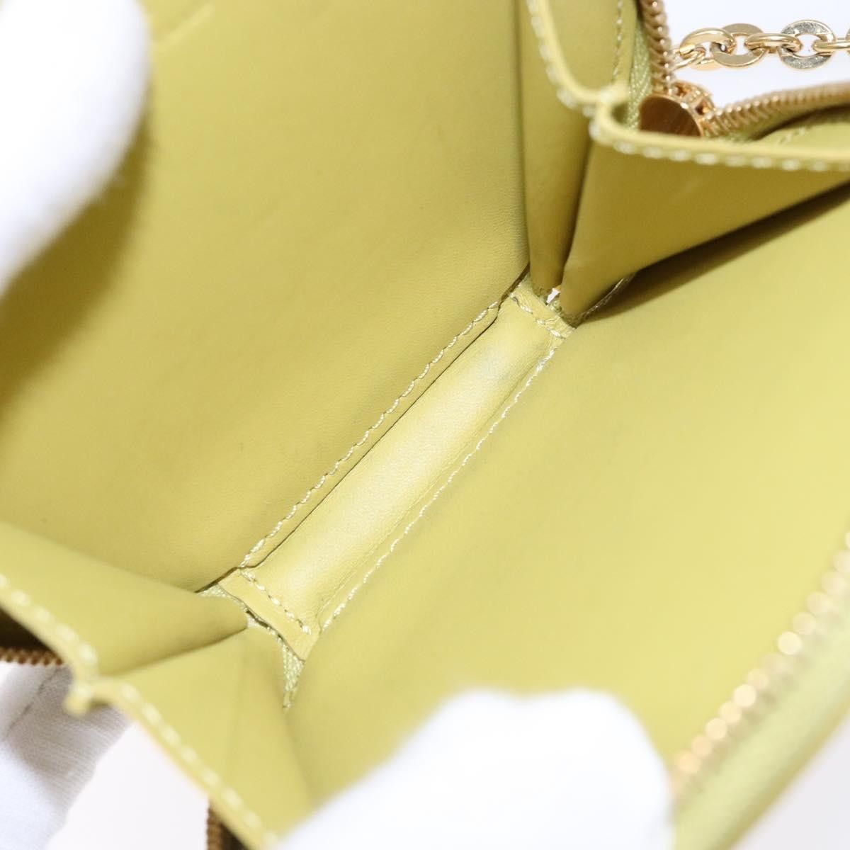 Louis Vuitton Louis Vuitton Boite Chapeau Coin Purse Monogram Vernis Size ONE SIZE - 5 Thumbnail