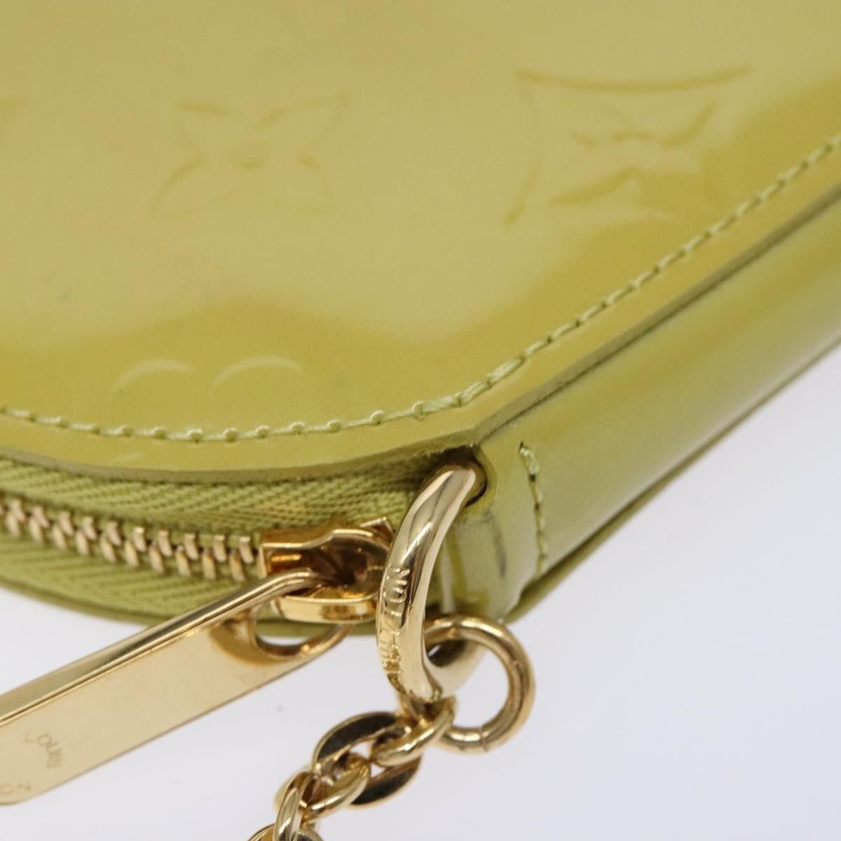Louis Vuitton Louis Vuitton Boite Chapeau Coin Purse Monogram Vernis Size ONE SIZE - 11 Thumbnail