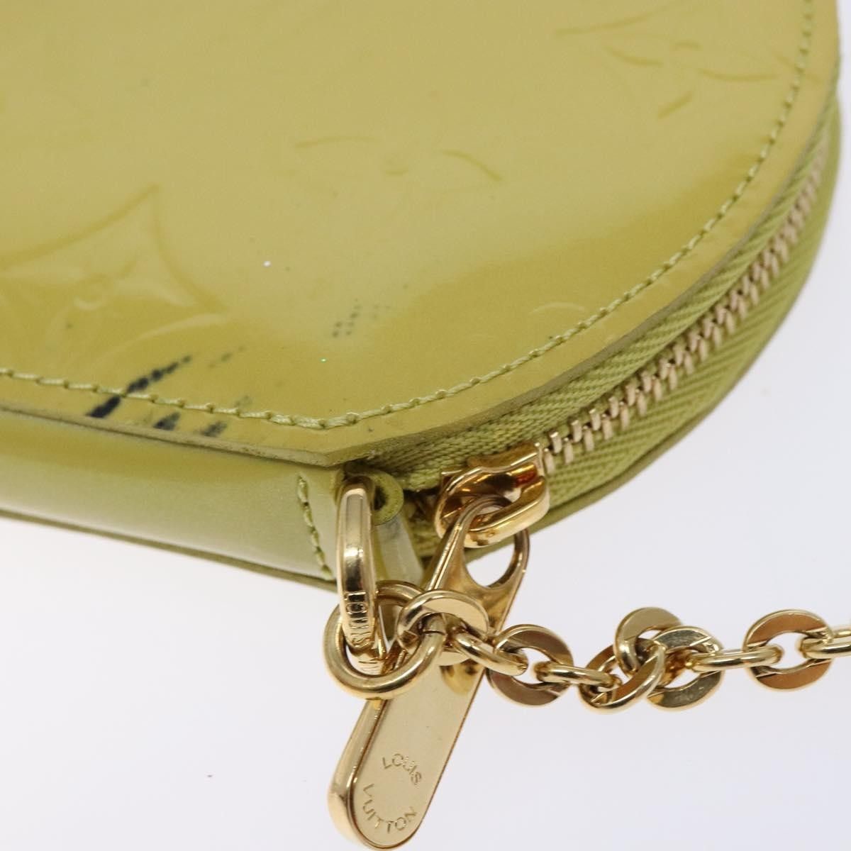 Louis Vuitton Louis Vuitton Boite Chapeau Coin Purse Monogram Vernis Size ONE SIZE - 12 Thumbnail