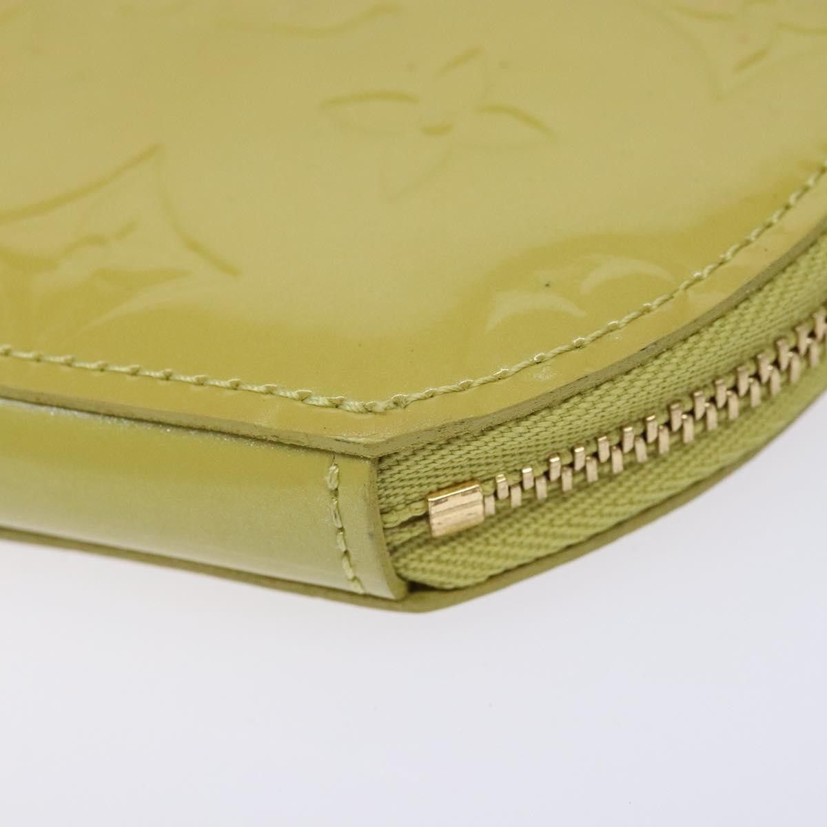 Louis Vuitton Louis Vuitton Boite Chapeau Coin Purse Monogram Vernis Size ONE SIZE - 9 Thumbnail