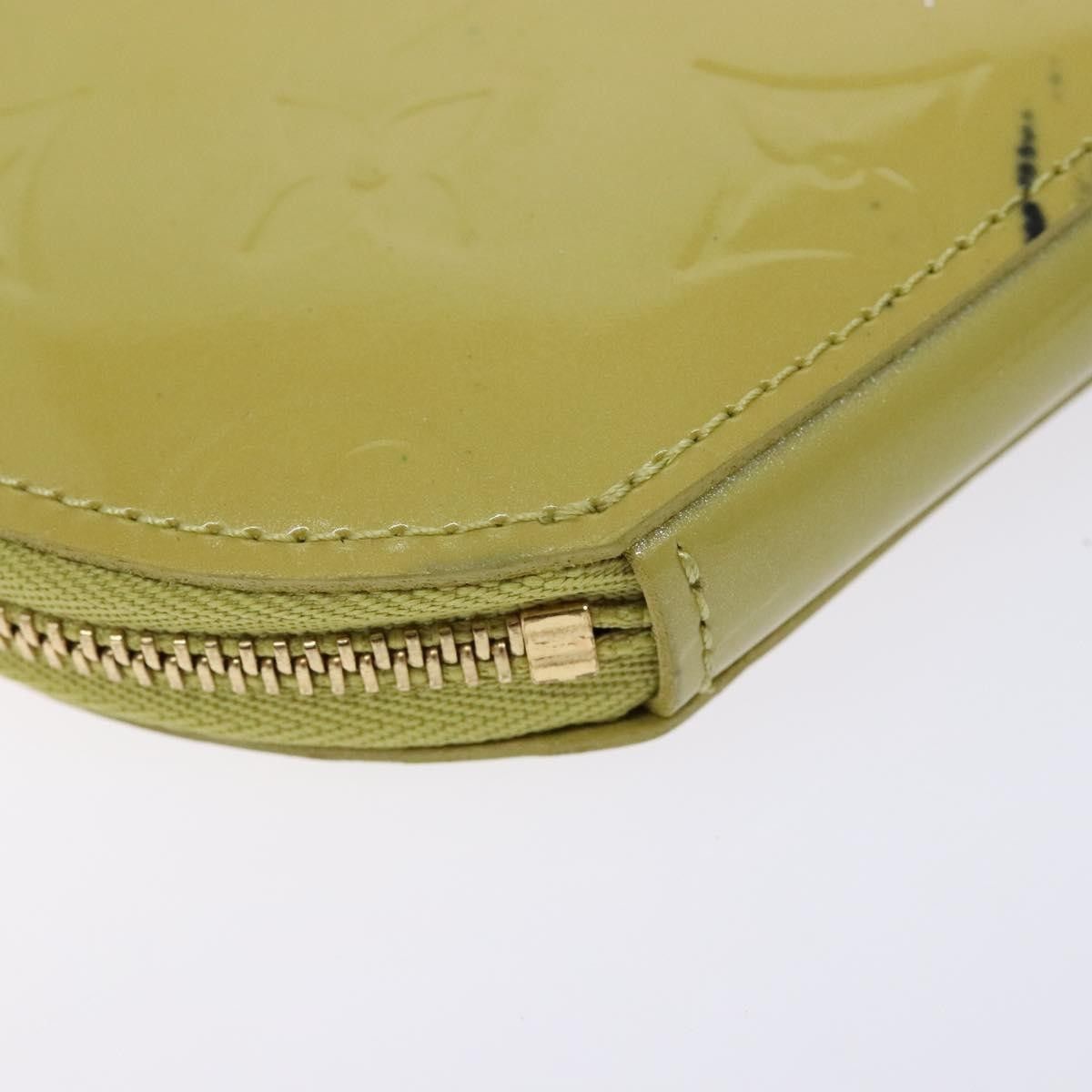 Louis Vuitton Louis Vuitton Boite Chapeau Coin Purse Monogram Vernis Size ONE SIZE - 10 Thumbnail