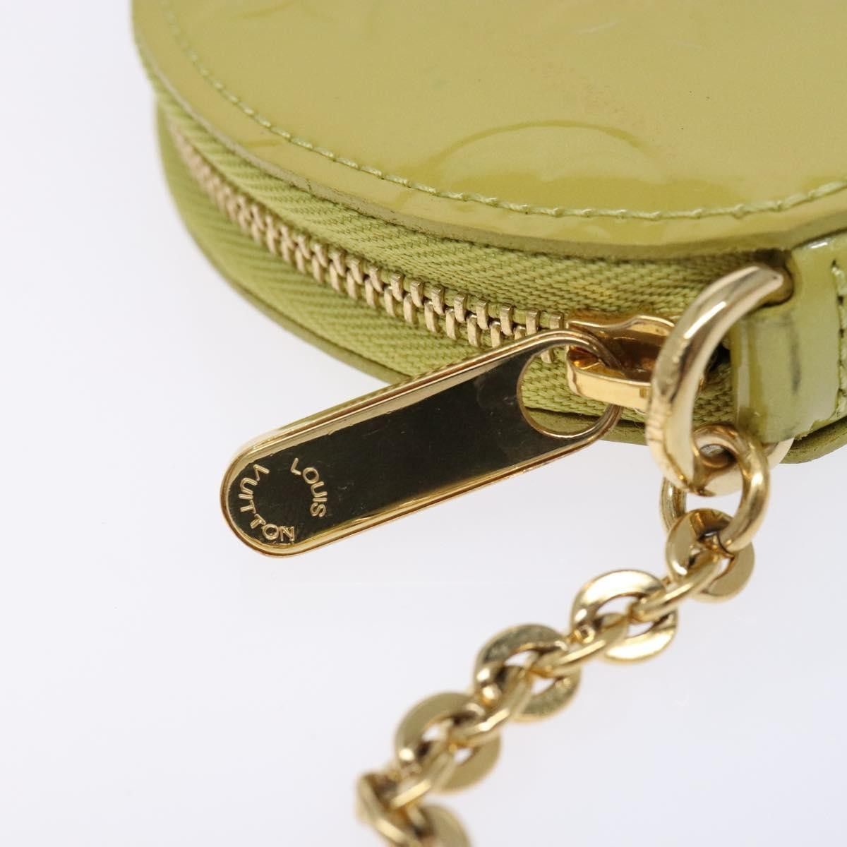 Louis Vuitton Louis Vuitton Boite Chapeau Coin Purse Monogram Vernis Size ONE SIZE - 13 Thumbnail