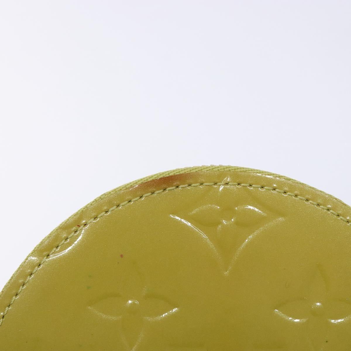 Louis Vuitton Louis Vuitton Boite Chapeau Coin Purse Monogram Vernis Size ONE SIZE - 18 Thumbnail