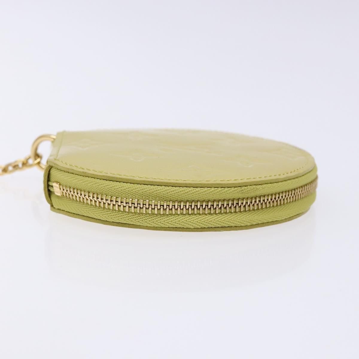 Louis Vuitton Louis Vuitton Boite Chapeau Coin Purse Monogram Vernis Size ONE SIZE - 3 Thumbnail