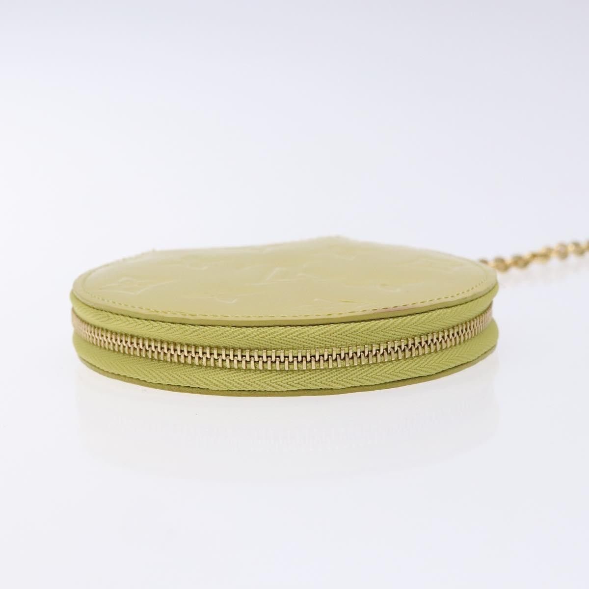 Louis Vuitton Louis Vuitton Boite Chapeau Coin Purse Monogram Vernis Size ONE SIZE - 14 Thumbnail