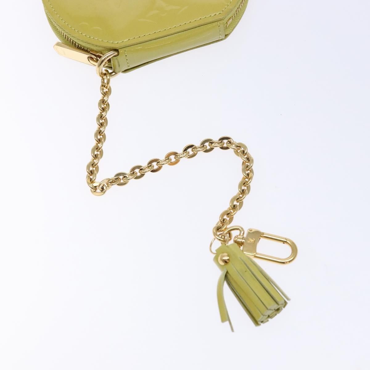 Louis Vuitton Louis Vuitton Boite Chapeau Coin Purse Monogram Vernis Size ONE SIZE - 8 Thumbnail