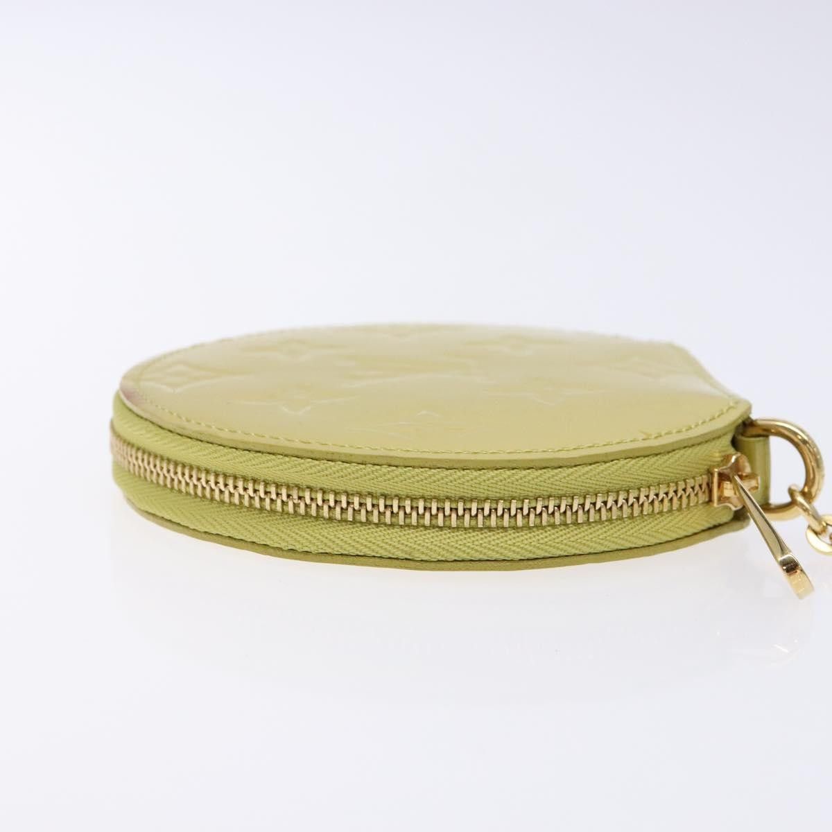 Louis Vuitton Louis Vuitton Boite Chapeau Coin Purse Monogram Vernis Size ONE SIZE - 4 Thumbnail
