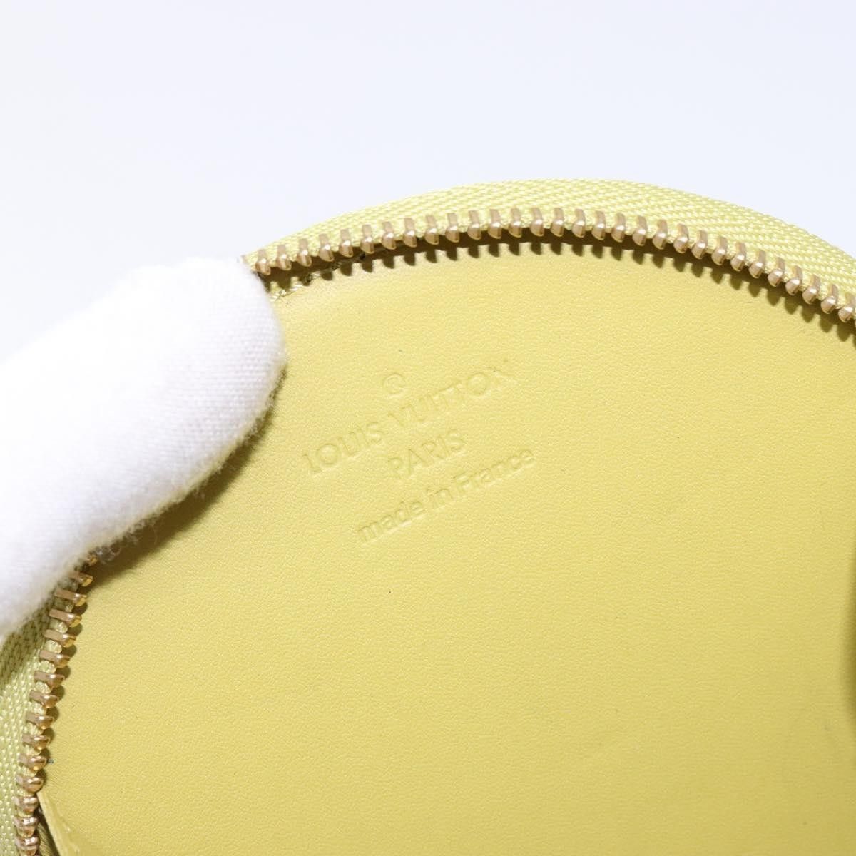 Louis Vuitton Louis Vuitton Boite Chapeau Coin Purse Monogram Vernis Size ONE SIZE - 6 Thumbnail