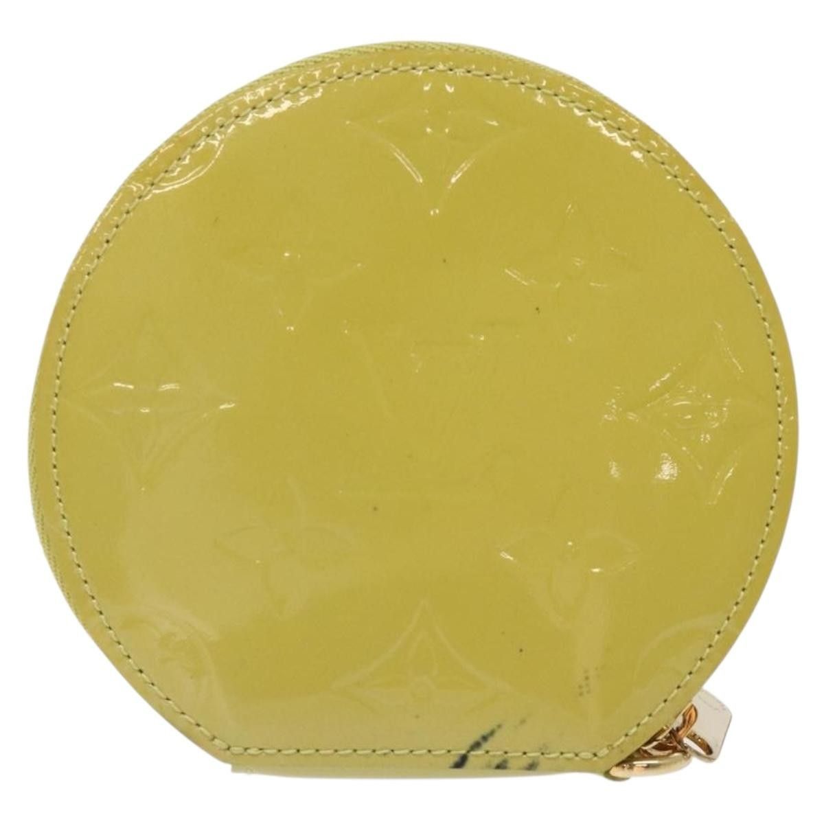 Louis Vuitton Louis Vuitton Boite Chapeau Coin Purse Monogram Vernis Size ONE SIZE - 2 Thumbnail