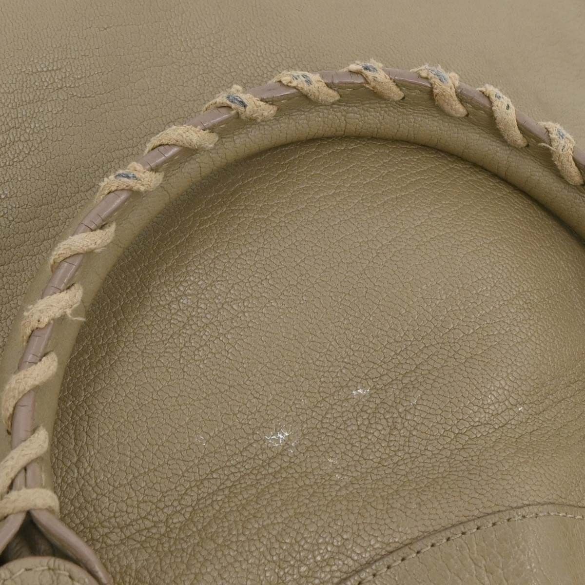 Balenciaga Balenciaga Town Classic Studs Bag Leather Size ONE SIZE - 7 Thumbnail