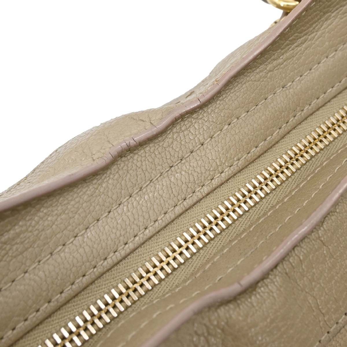 Balenciaga Balenciaga Town Classic Studs Bag Leather Size ONE SIZE - 9 Thumbnail