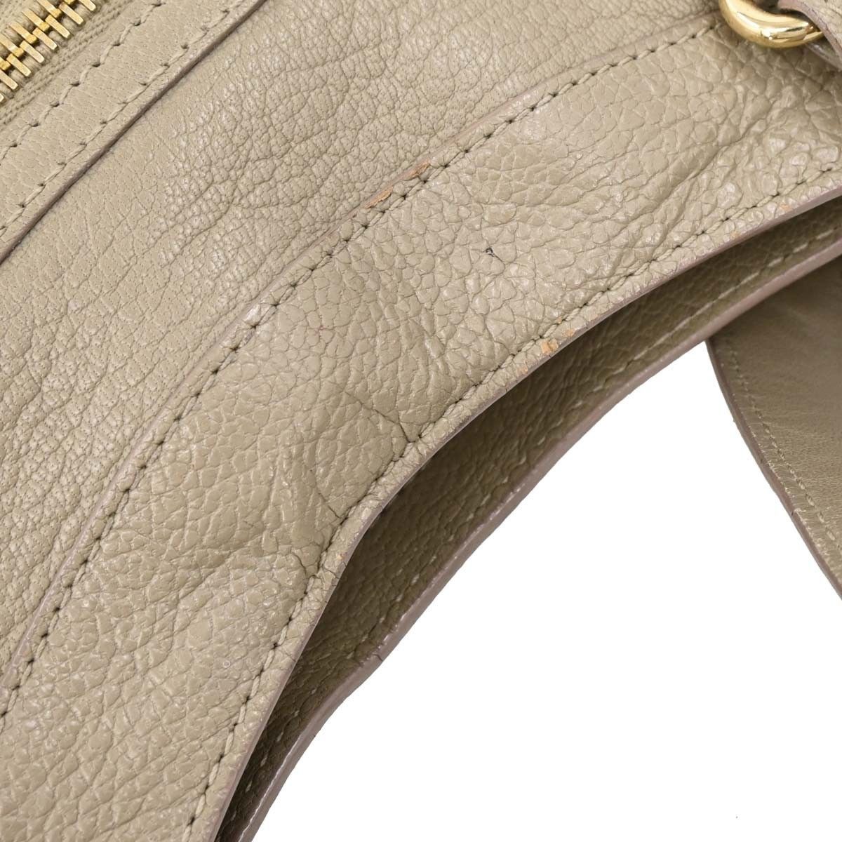 Balenciaga Balenciaga Town Classic Studs Bag Leather Size ONE SIZE - 10 Thumbnail