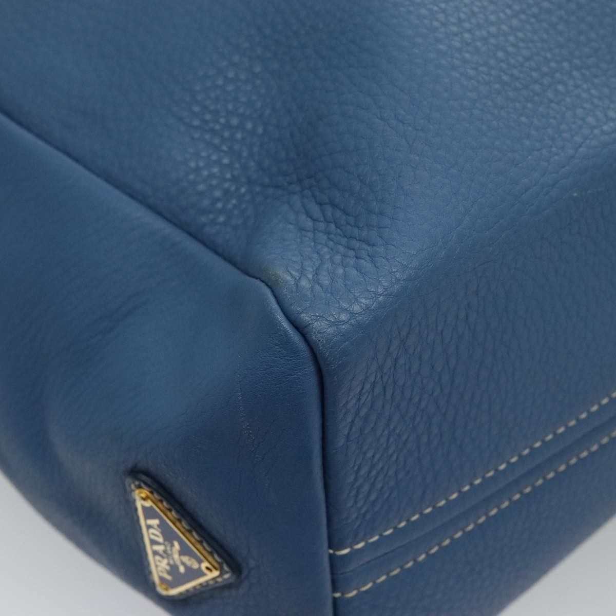 Prada Prada Front Pocket Tote Vitello Daino Size ONE SIZE - 9 Thumbnail