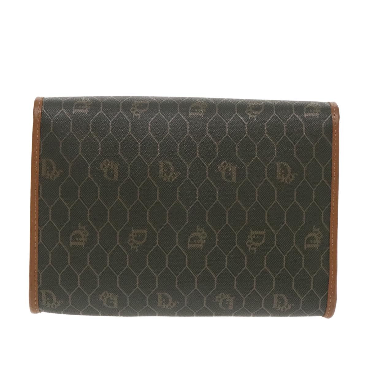 Dior Christian Dior Vintage Honeycomb chain Canvas Size ONE SIZE - 2 Thumbnail