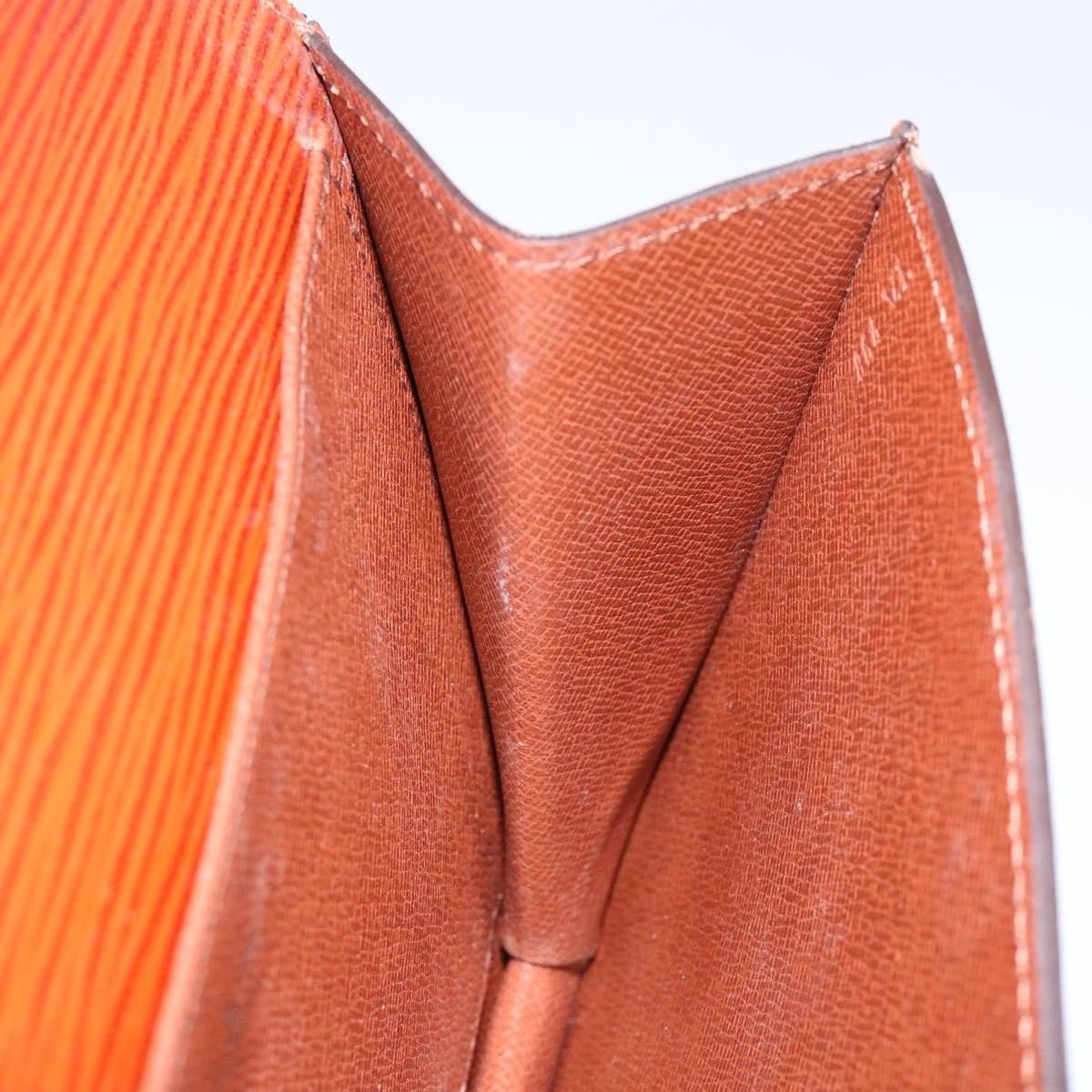 Louis Vuitton Louis Vuitton Vintage Montaigne Clutch Epi Leather Size ONE SIZE - 15 Thumbnail