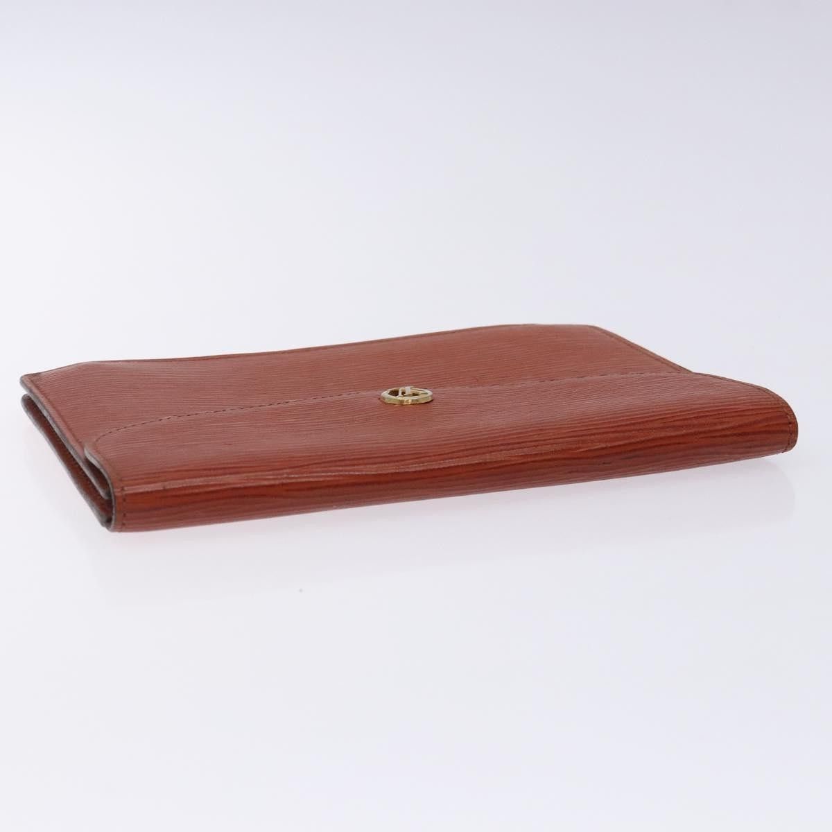 Louis Vuitton Louis Vuitton Vintage Montaigne Clutch Epi Leather Size ONE SIZE - 13 Thumbnail