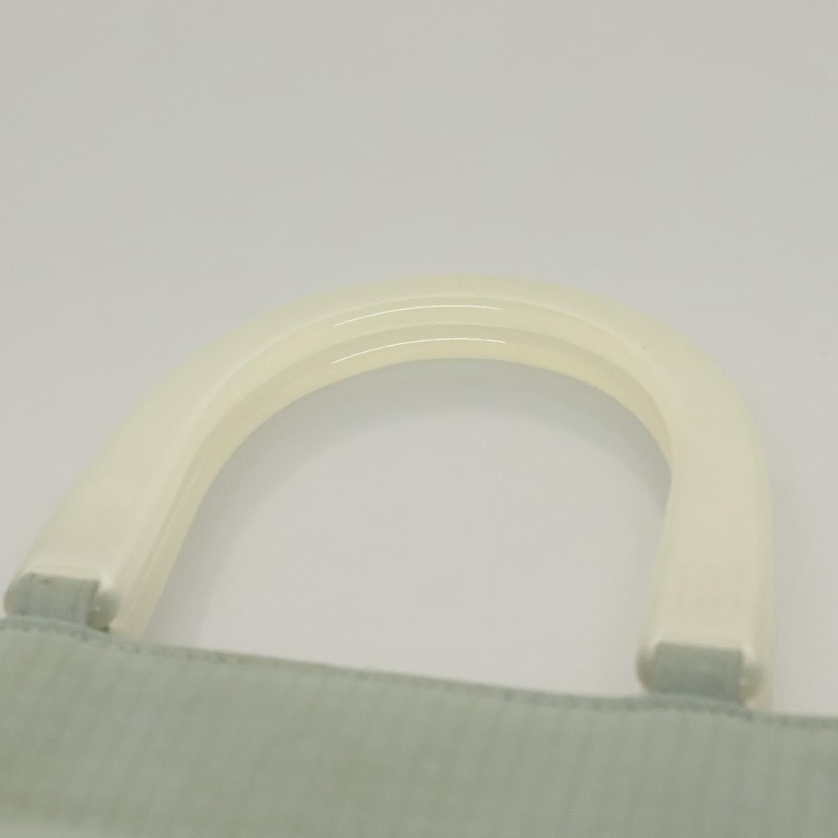 Givenchy Givenchy Vintage Handbag Nylon Size ONE SIZE - 16 Thumbnail