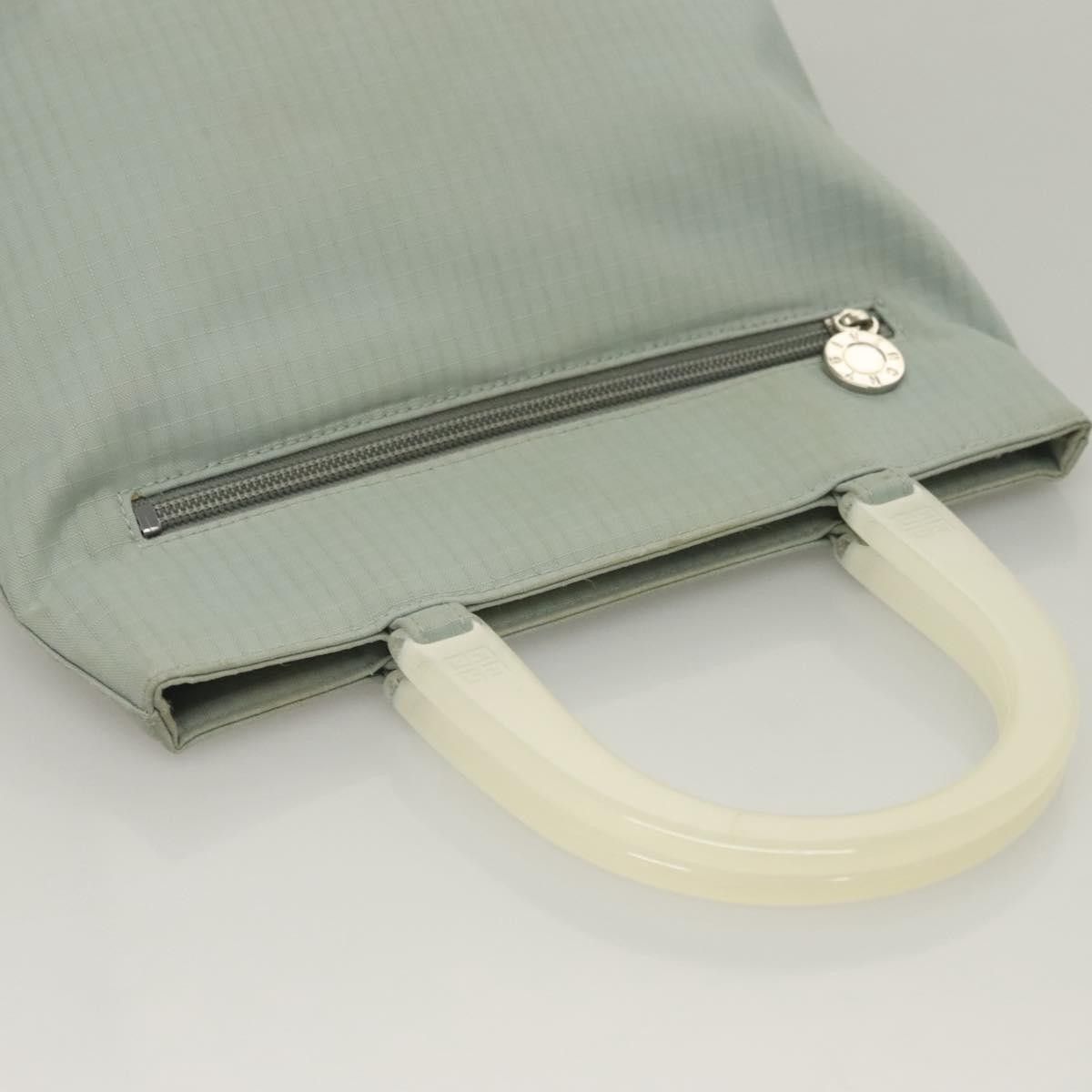 Givenchy Givenchy Vintage Handbag Nylon Size ONE SIZE - 15 Thumbnail