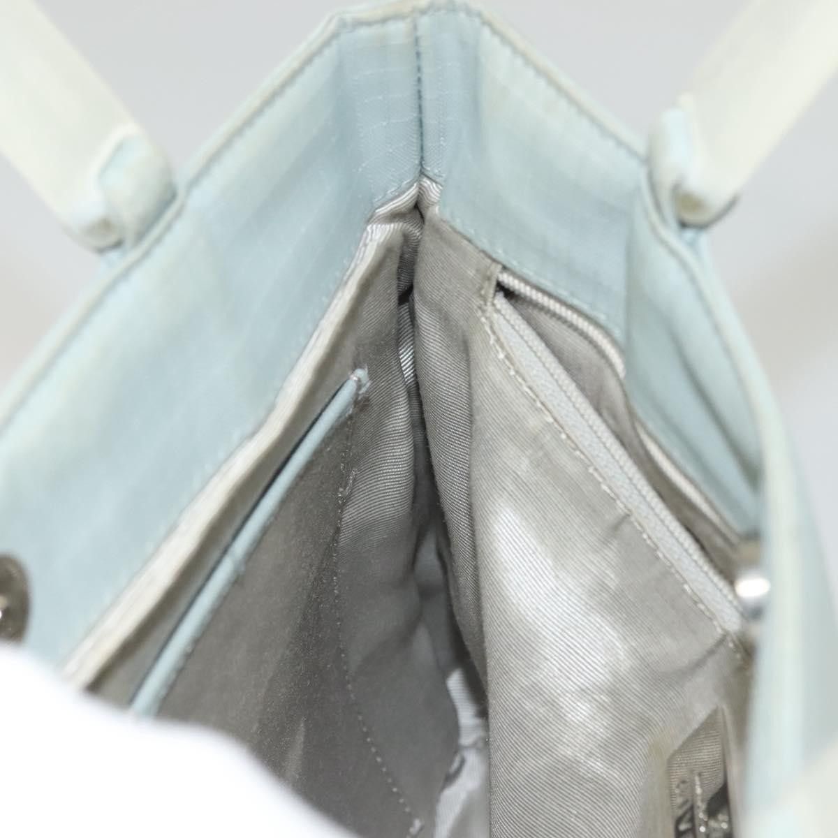Givenchy Givenchy Vintage Handbag Nylon Size ONE SIZE - 20 Thumbnail