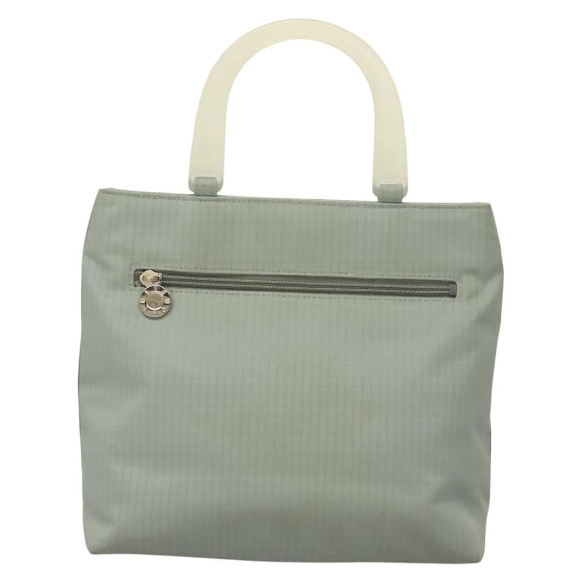 Givenchy Givenchy Vintage Handbag Nylon Size ONE SIZE - 18 Thumbnail