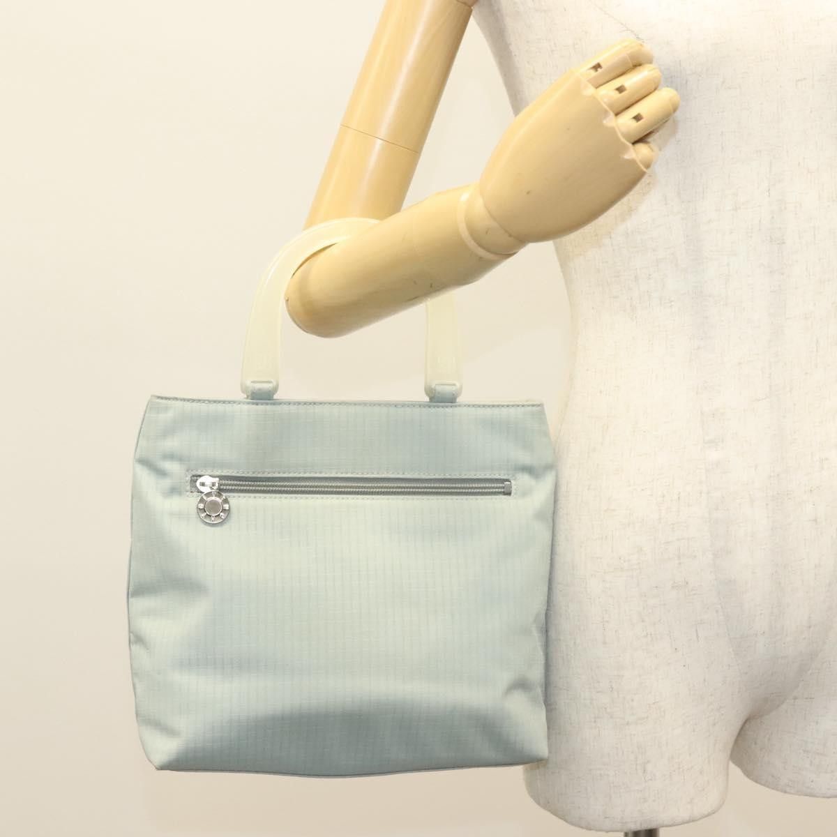 Givenchy Givenchy Vintage Handbag Nylon Size ONE SIZE - 13 Thumbnail