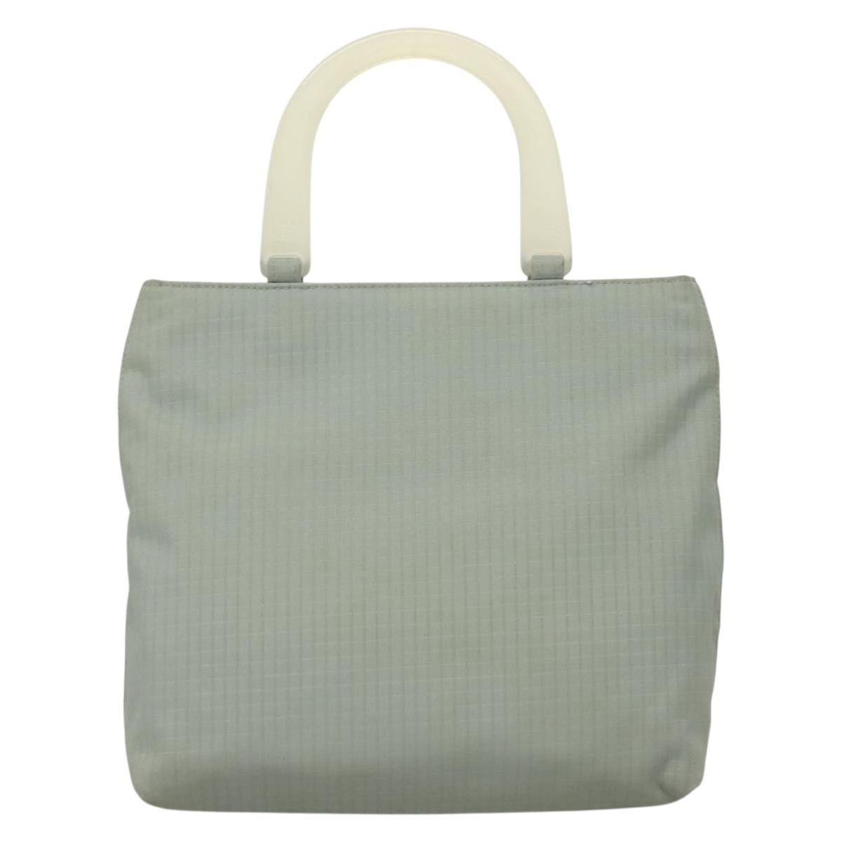 Givenchy Givenchy Vintage Handbag Nylon Size ONE SIZE - 2 Thumbnail