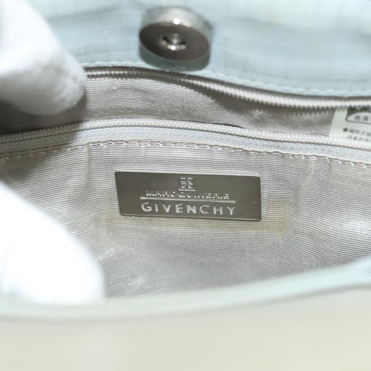 Givenchy Givenchy Vintage Handbag Nylon Size ONE SIZE - 6 Thumbnail