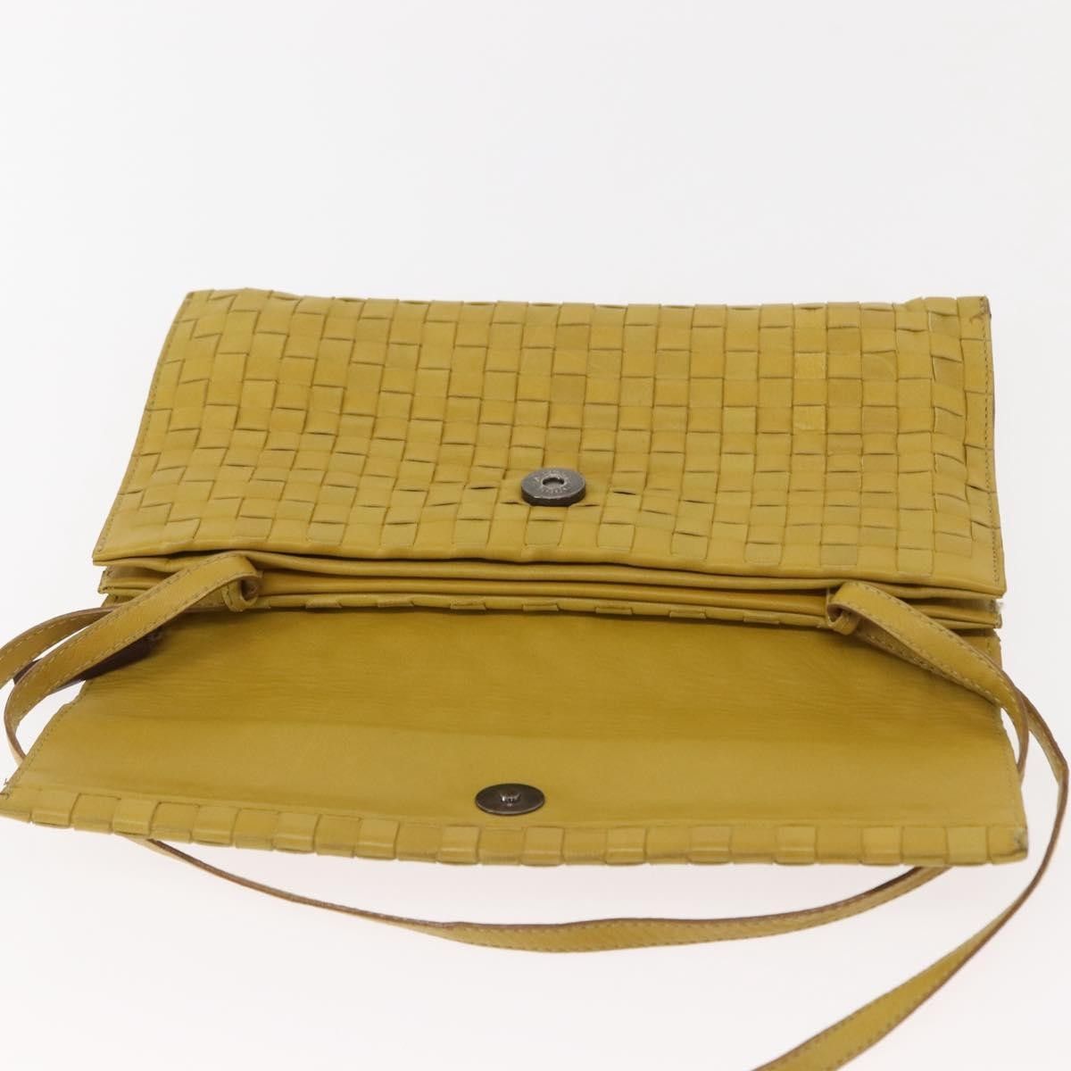 Bottega Veneta Bottega Veneta Intrecciato Leather Size ONE SIZE - 17 Thumbnail
