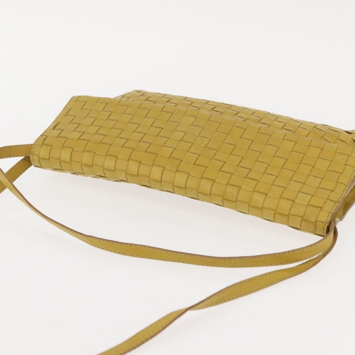Bottega Veneta Bottega Veneta Intrecciato Leather Size ONE SIZE - 16 Thumbnail