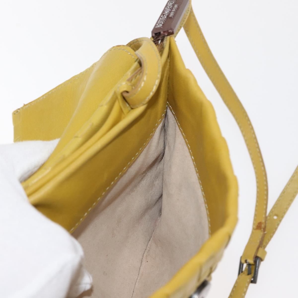 Bottega Veneta Bottega Veneta Intrecciato Leather Size ONE SIZE - 20 Thumbnail