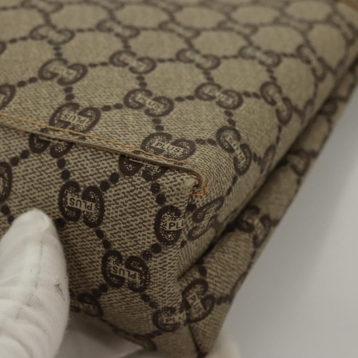 Gucci Gucci GG Plus Supreme Pouch Canvas Size ONE SIZE - 10 Thumbnail