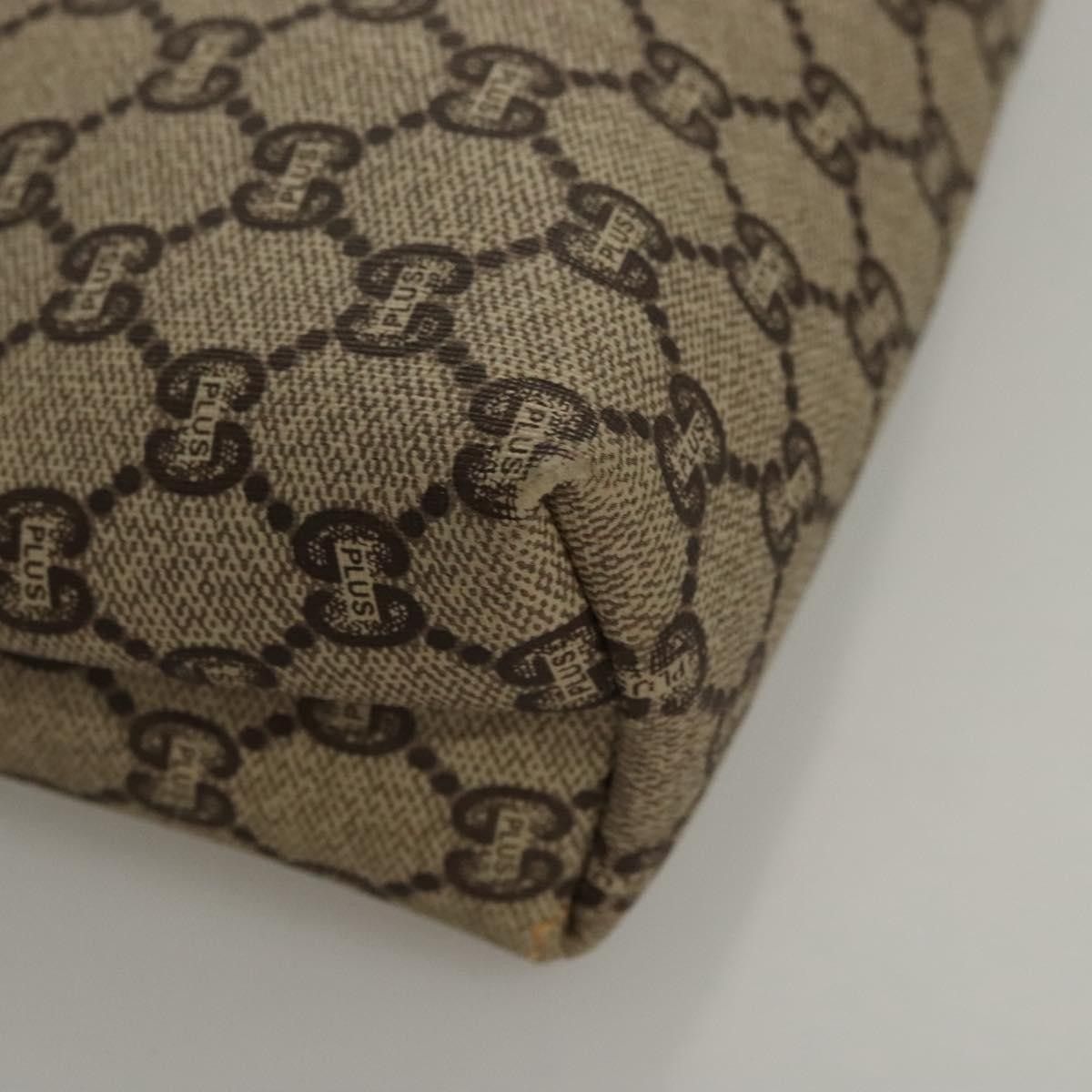 Gucci Gucci GG Plus Supreme Pouch Canvas Size ONE SIZE - 7 Thumbnail