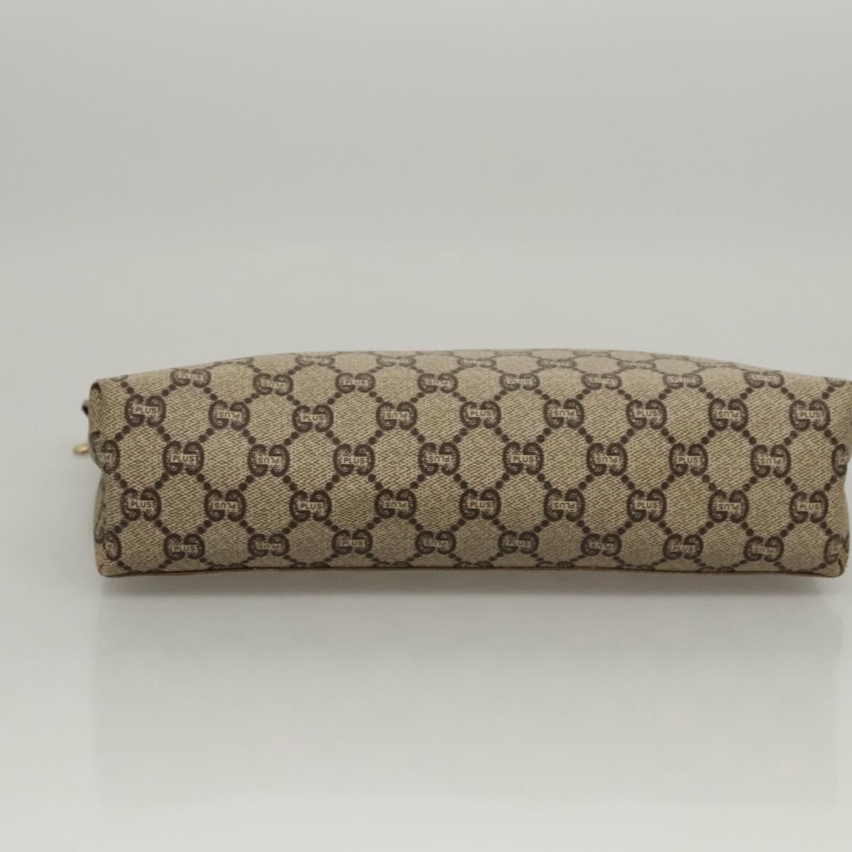 Gucci Gucci GG Plus Supreme Pouch Canvas Size ONE SIZE - 13 Thumbnail