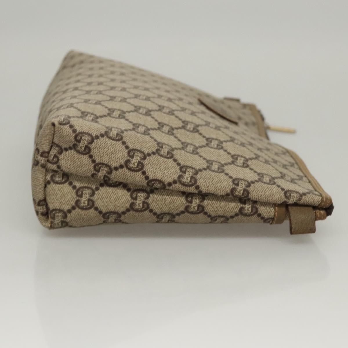 Gucci Gucci GG Plus Supreme Pouch Canvas Size ONE SIZE - 3 Thumbnail