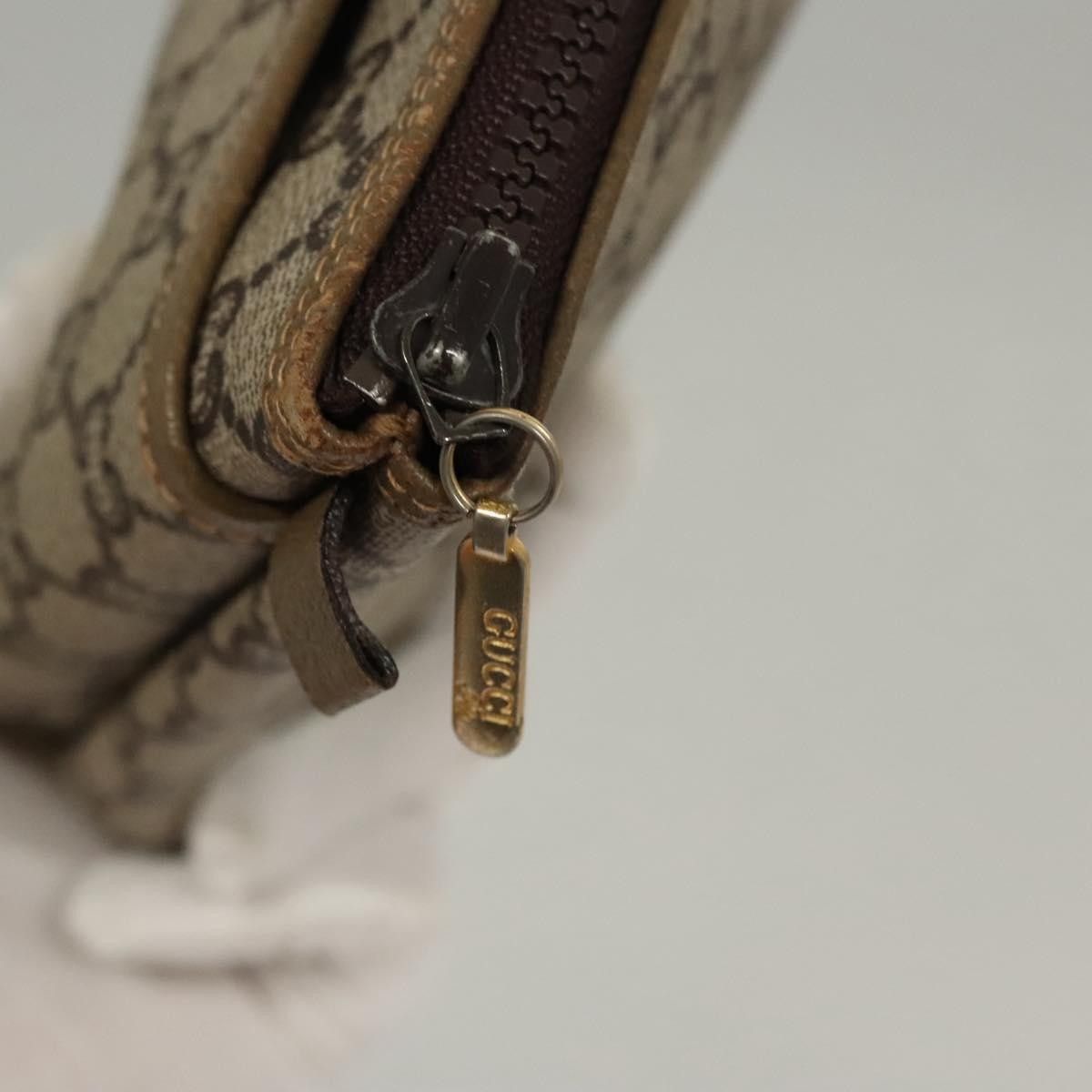 Gucci Gucci GG Plus Supreme Pouch Canvas Size ONE SIZE - 11 Thumbnail