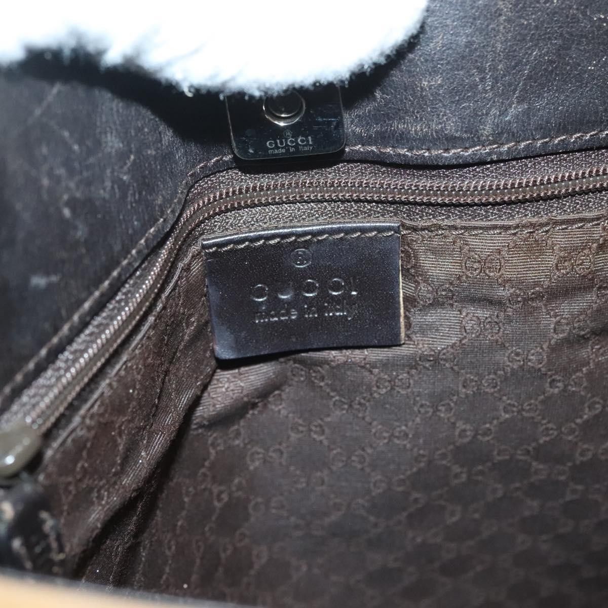 Gucci Gucci Sherry line shoulder bag Canvas Size ONE SIZE - 7 Thumbnail