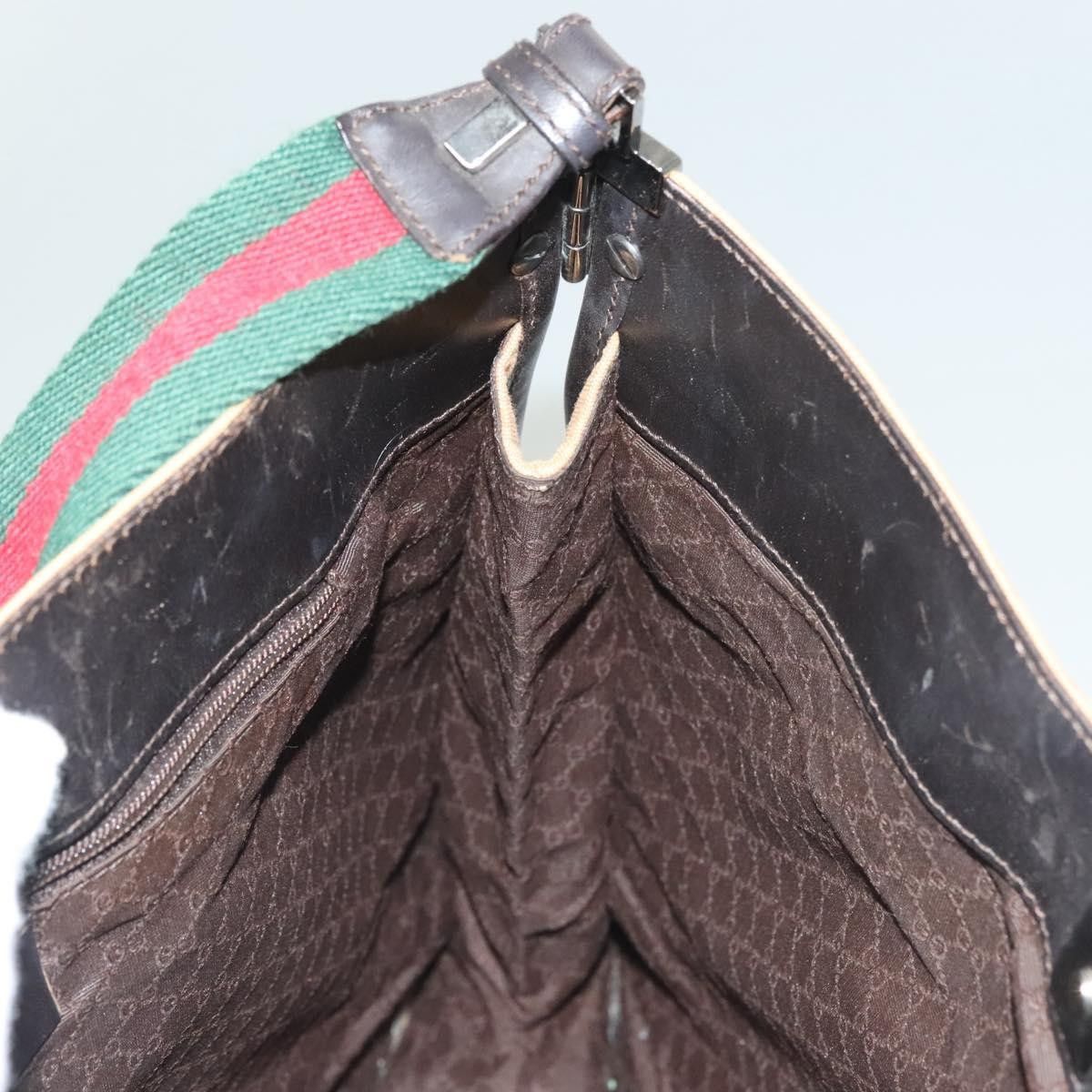 Gucci Gucci Sherry line shoulder bag Canvas Size ONE SIZE - 19 Thumbnail