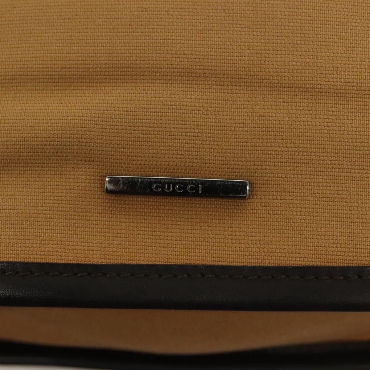 Gucci Gucci Sherry line shoulder bag Canvas Size ONE SIZE - 18 Thumbnail