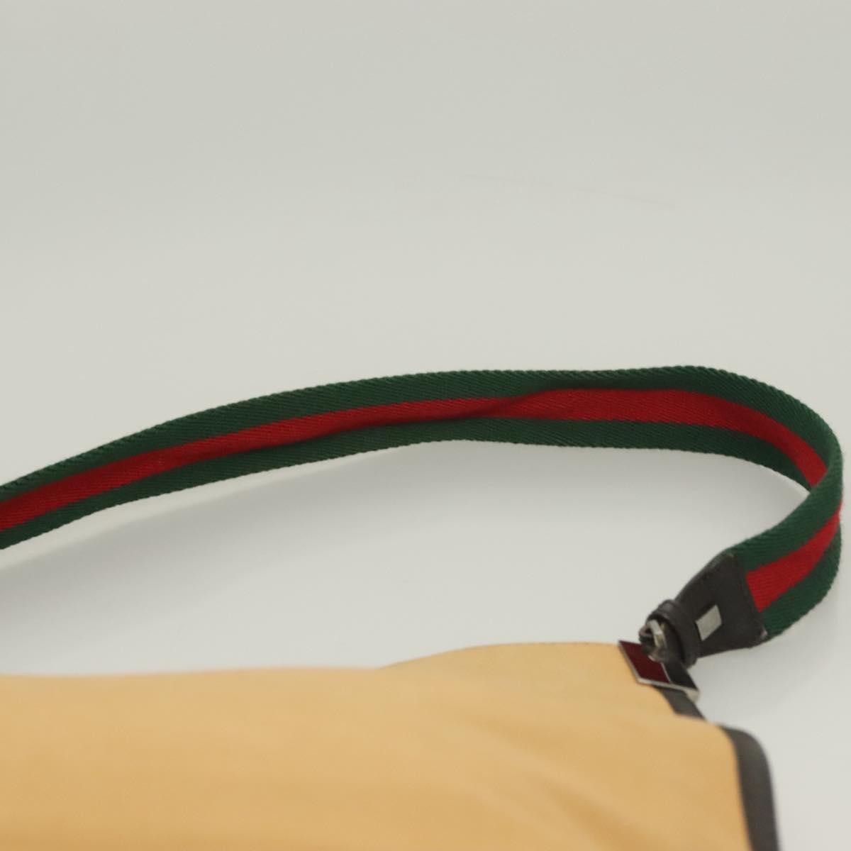 Gucci Gucci Sherry line shoulder bag Canvas Size ONE SIZE - 16 Thumbnail