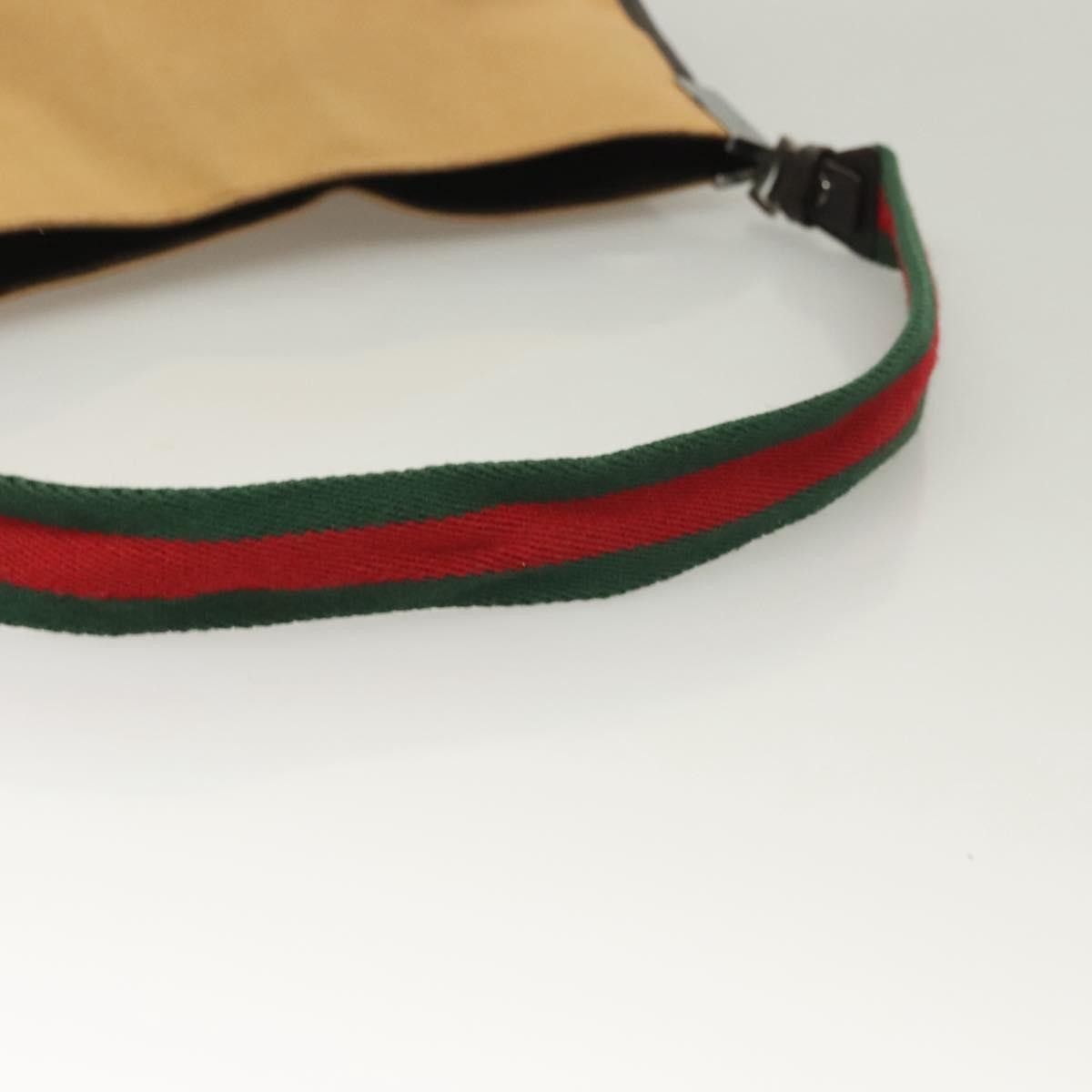 Gucci Gucci Sherry line shoulder bag Canvas Size ONE SIZE - 8 Thumbnail
