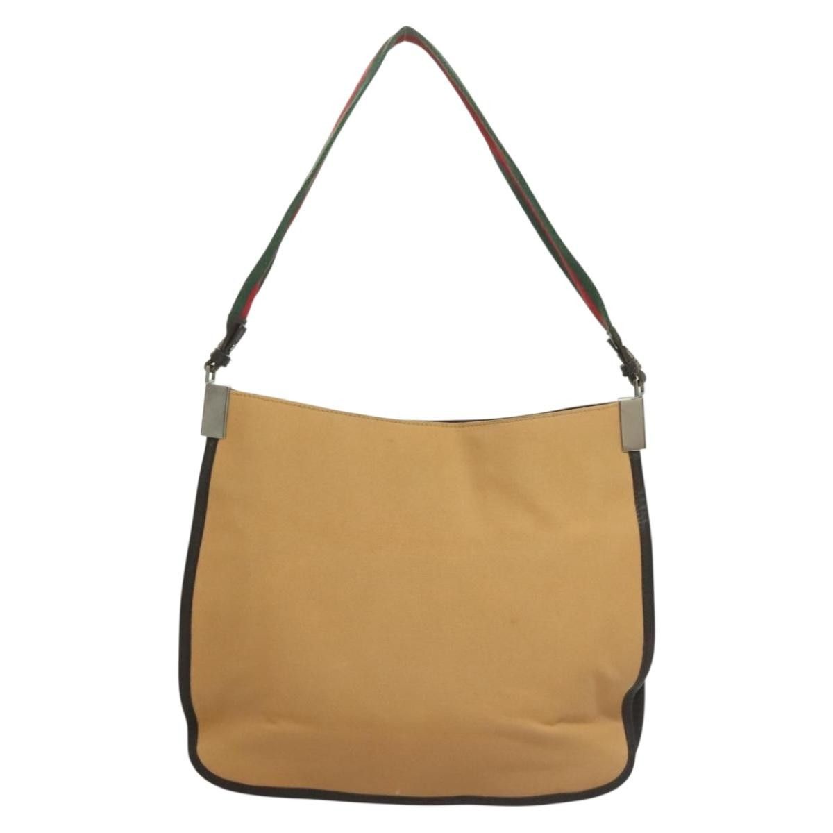 Gucci Gucci Sherry line shoulder bag Canvas Size ONE SIZE - 2 Thumbnail